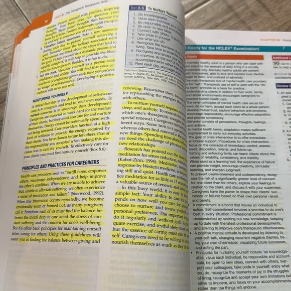 $25 Elsevier Foundations of Mental Health Care 6th Edition in good condition - Picture 5 of 5